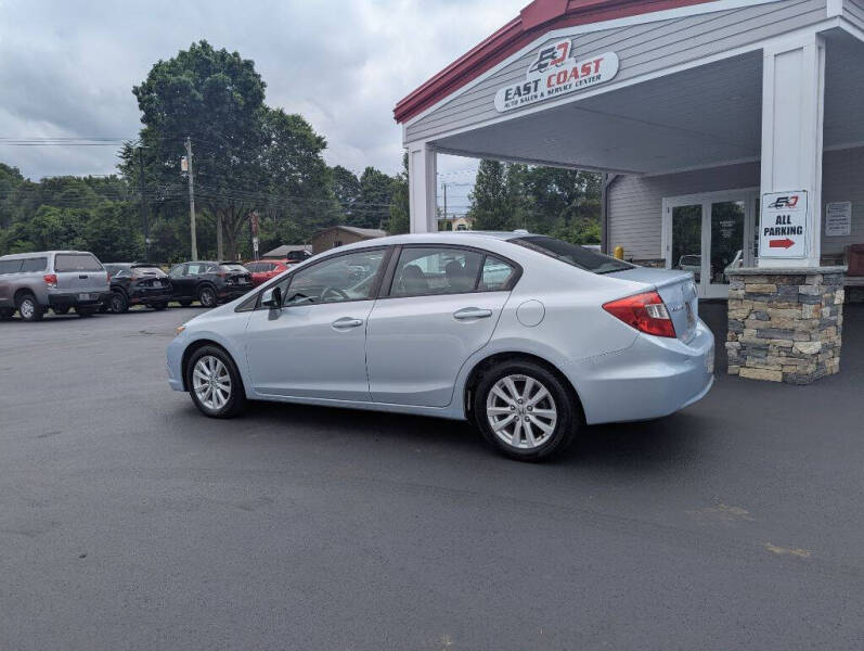 2012 Honda Civic EX-L