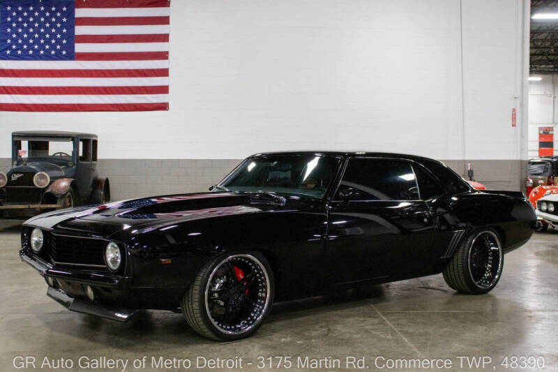 1968 Chevrolet Camaro