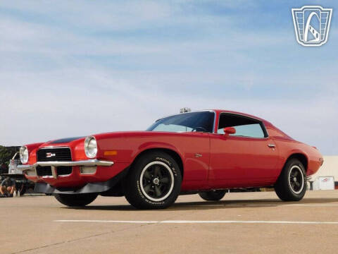 1970 Chevrolet Camaro