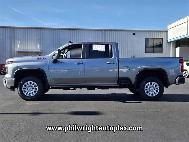 2026 Chevrolet Silverado 2500HD