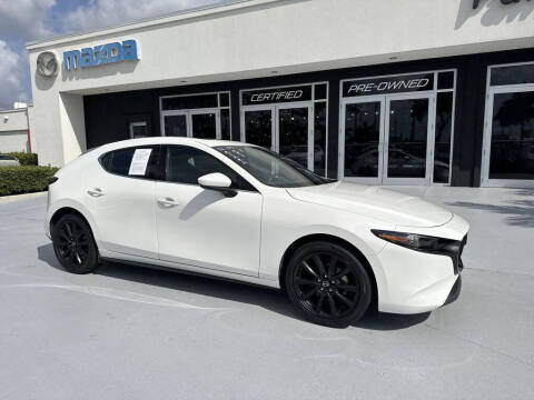 2024 Mazda Mazda3 Hatchback 2.5 S Premium