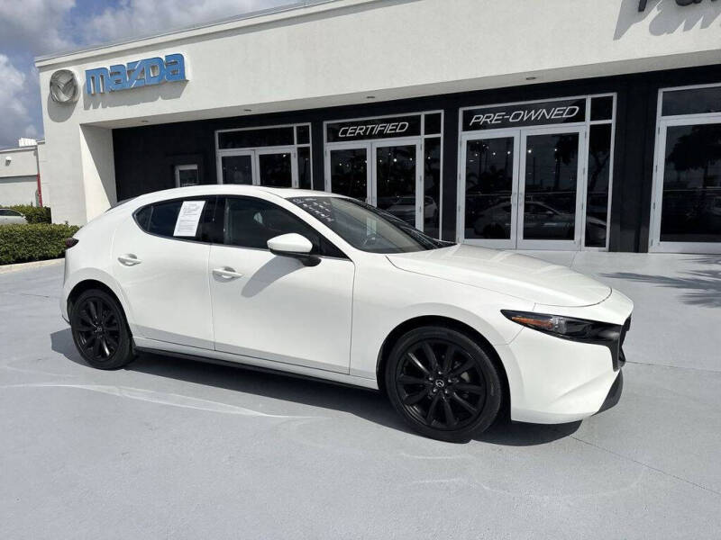 2024 Mazda Mazda3 Hatchback 2.5 S Premium