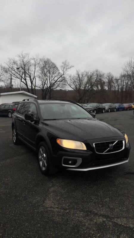 2009 Volvo XC70 T6