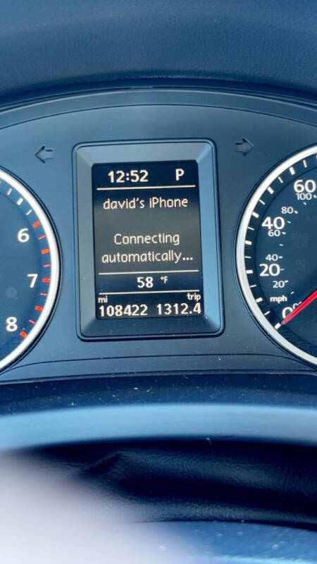 2016 Volkswagen Tiguan