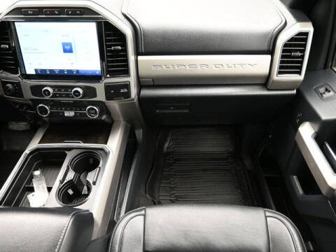 2022 Ford F-250 Super Duty