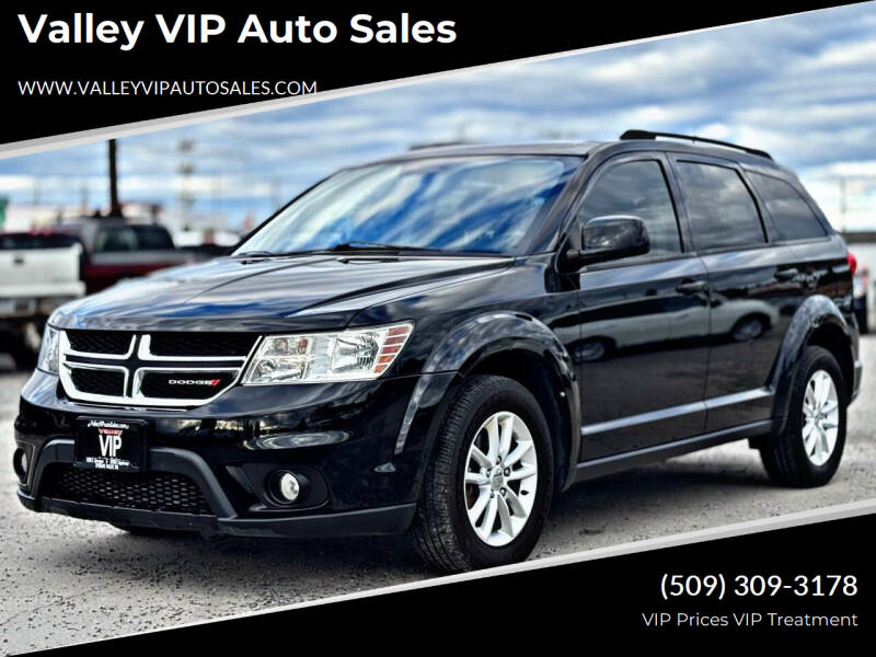 2015 Dodge Journey SXT
