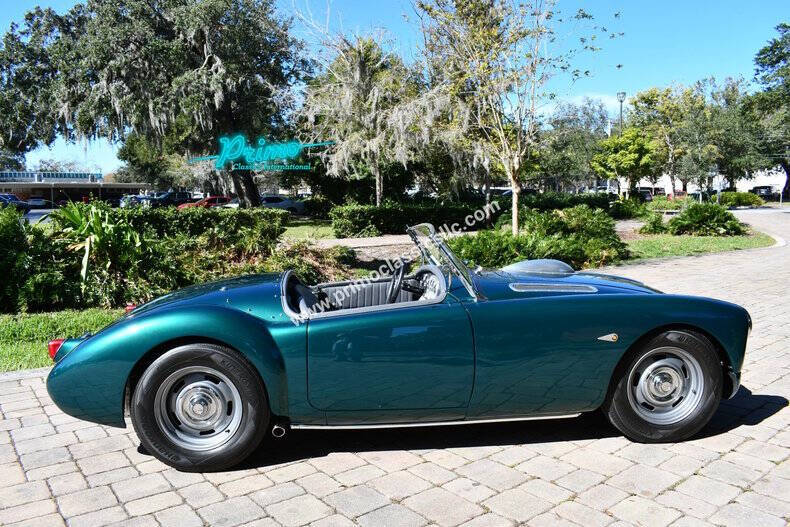 1957 MG MGA