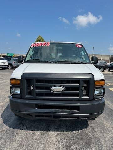 2014 Ford E-Series E-150