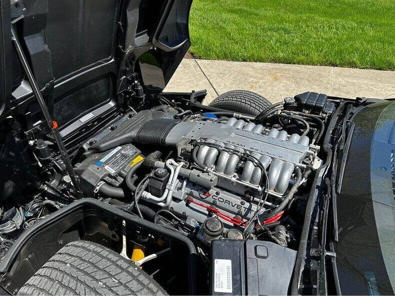 1990 Chevrolet Corvette ZR1