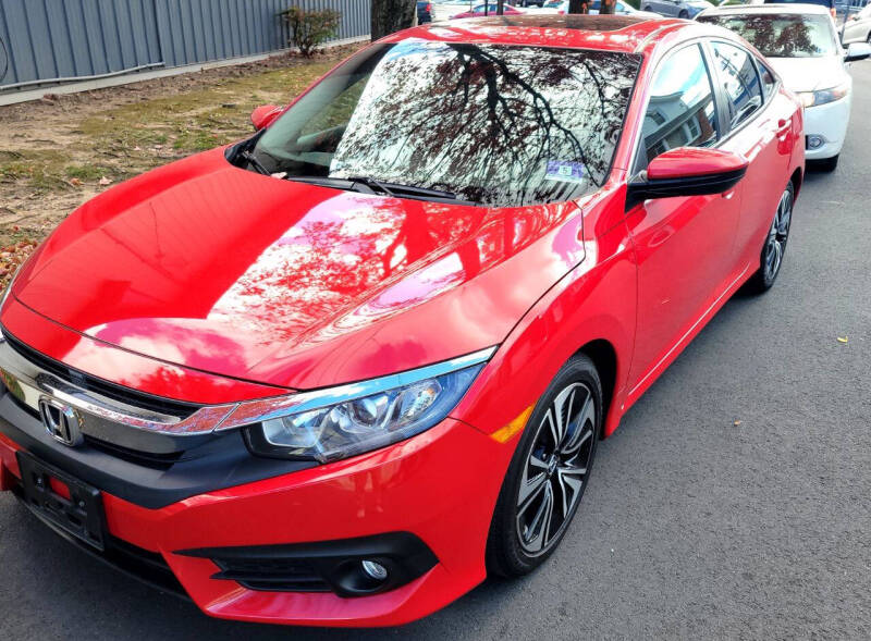 2017 Honda Civic EX-T