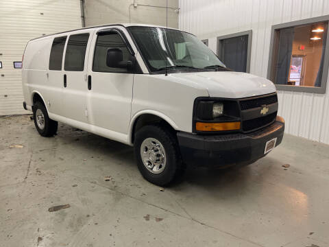 2014 Chevrolet Express for sale at Transit Car Sales in Lockport NY