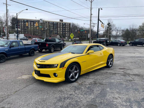 2010 Chevrolet Camaro SS