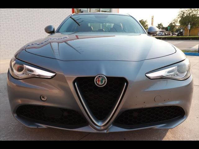 2018 ALFA ROMEO Giulia (952) Sedan - $15,297