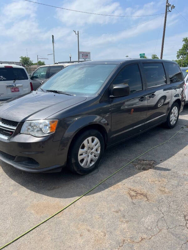 2019 Dodge Grand Caravan SE
