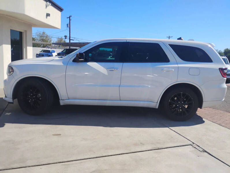 2015 Dodge Durango R/T