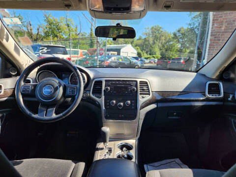 2012 Jeep Grand Cherokee