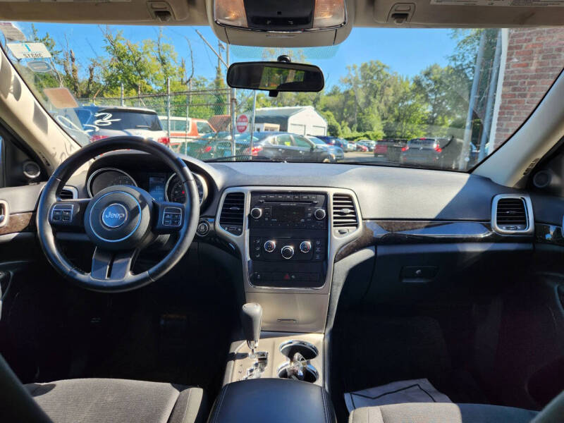 2012 Jeep Grand Cherokee