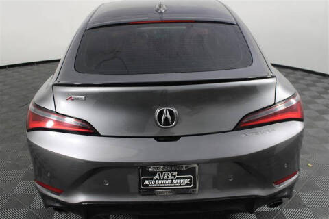 2023 Acura Integra w/Tech w/A-SPEC