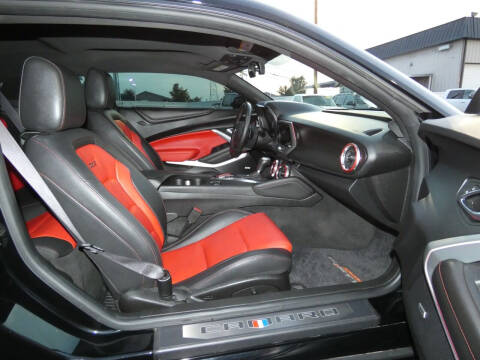 2017 Chevrolet Camaro SS