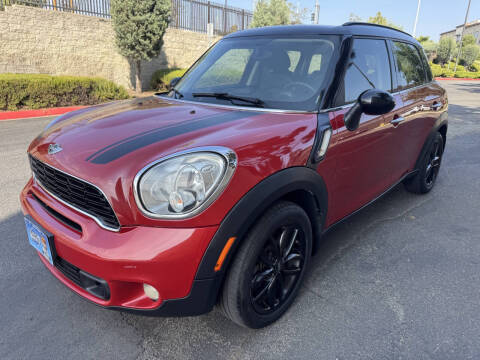 2014 MINI Countryman Cooper S