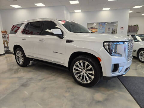 2022 GMC Yukon Denali