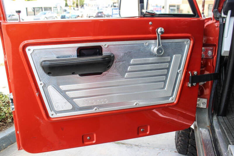 1975 Ford Bronco