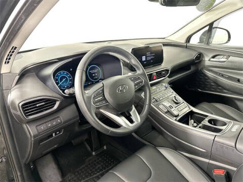2023 Hyundai Santa Fe Hybrid SEL Premium
