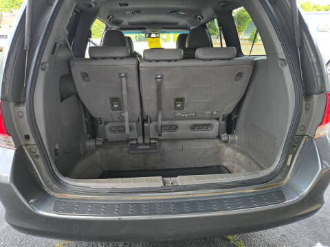 2010 Honda Odyssey EX-L
