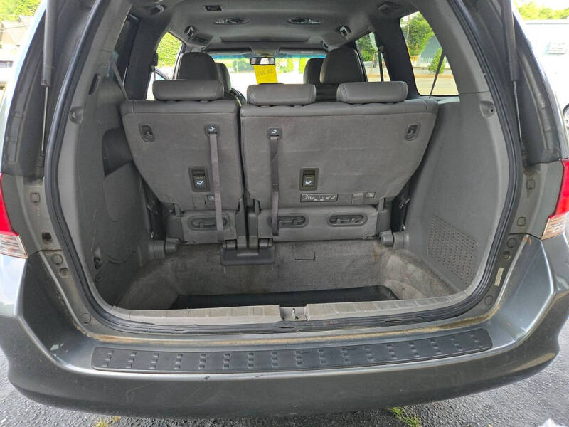 2010 Honda Odyssey EX-L
