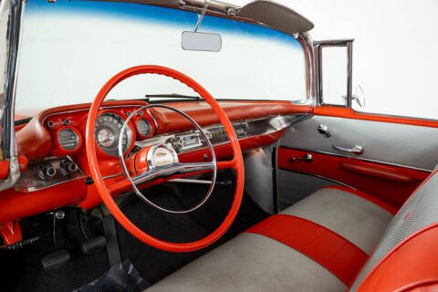 1957 Chevrolet Bel Air