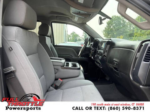 2019 Chevrolet Silverado 1500 LD Custom