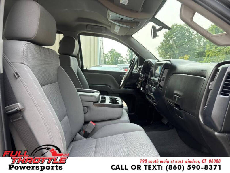 2019 Chevrolet Silverado 1500 LD Custom