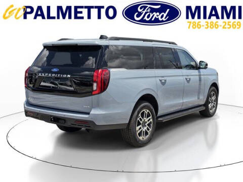 2026 Ford Expedition MAX Active