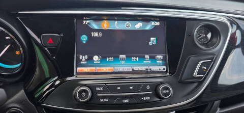2017 Buick Envision Preferred