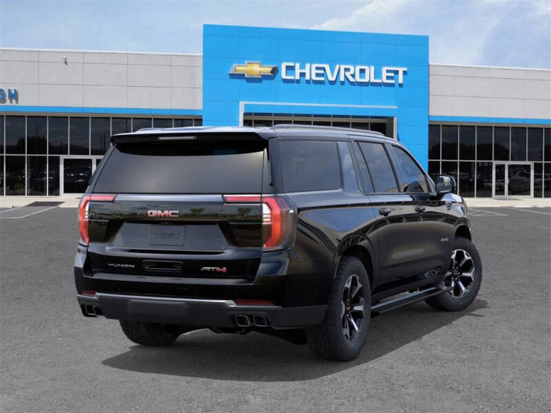 2026 GMC Yukon XL AT4