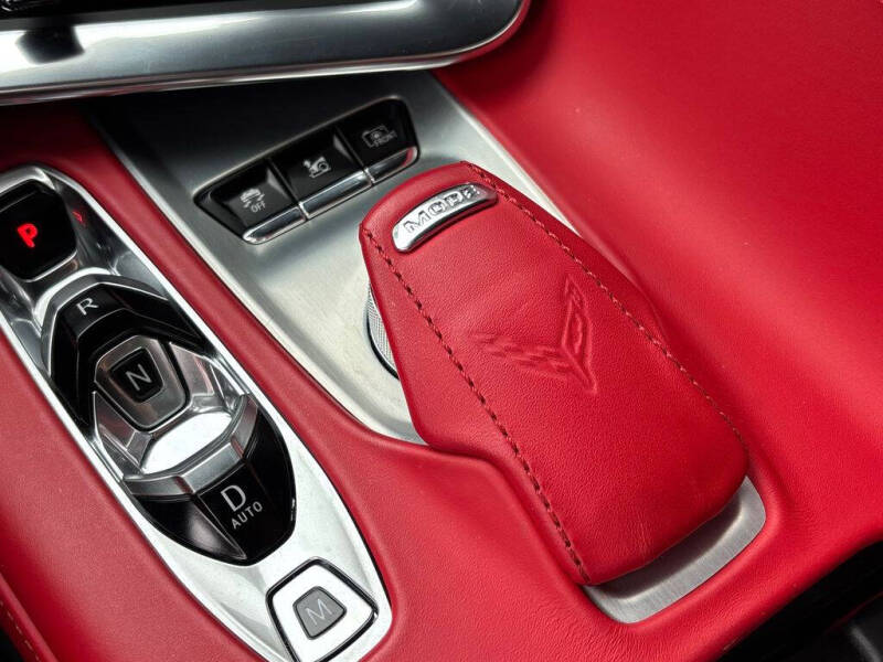 2021 Chevrolet Corvette Stingray