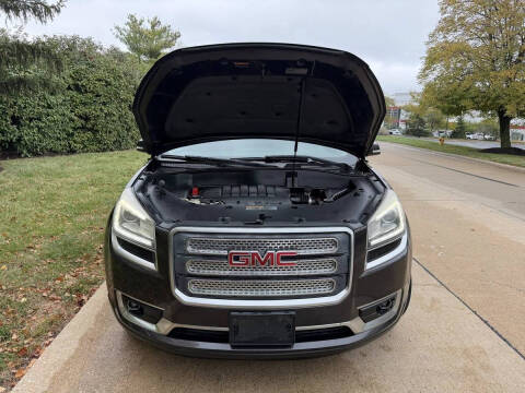 2016 GMC Acadia SLT-1