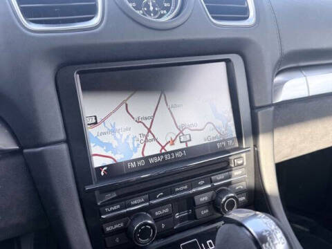 2015 Porsche Cayman GTS