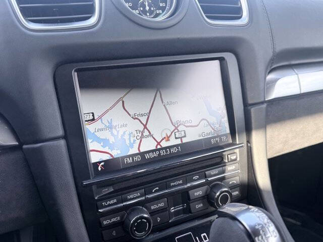 2015 Porsche Cayman GTS