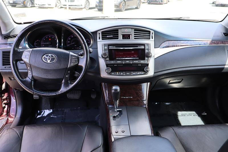 2011 Toyota Avalon