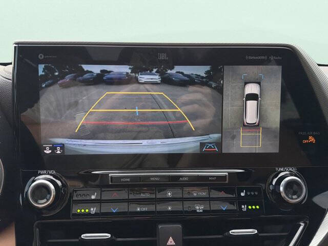 2020 Toyota Highlander Platinum