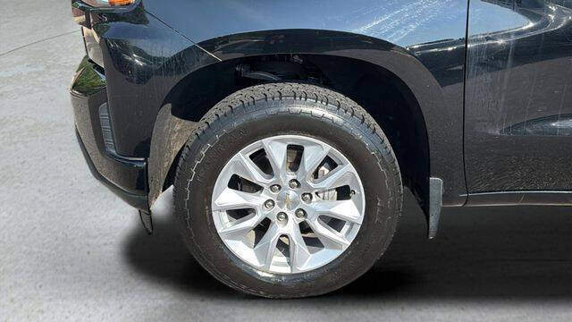 2022 Chevrolet Silverado 1500 Limited