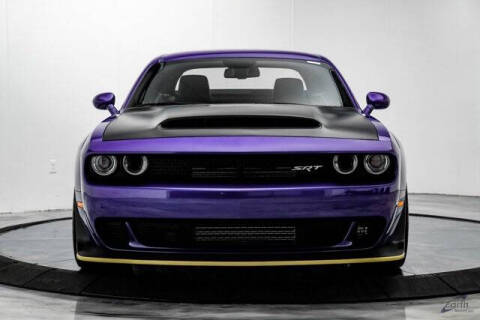 2018 Dodge Challenger SRT Demon