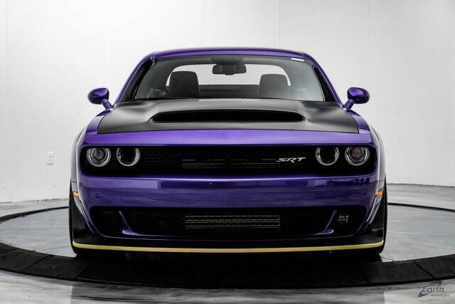 2018 Dodge Challenger SRT Demon