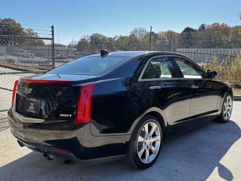 2015 Cadillac ATS 2.0T Luxury