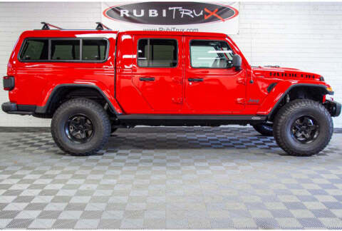 2020 Jeep Gladiator JT