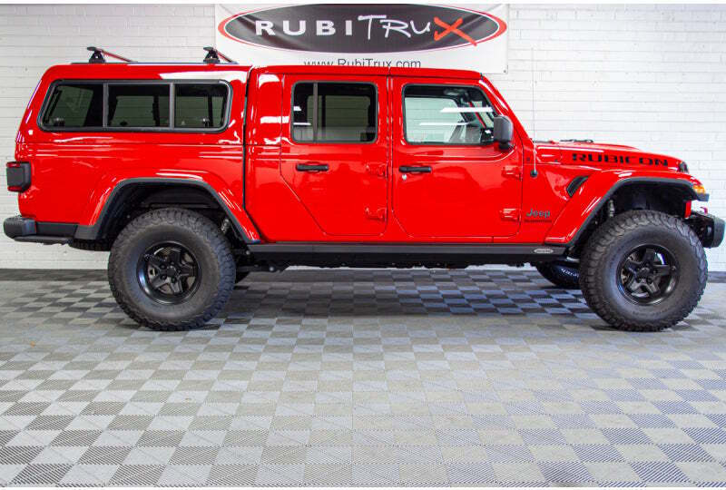 2020 Jeep Gladiator JT