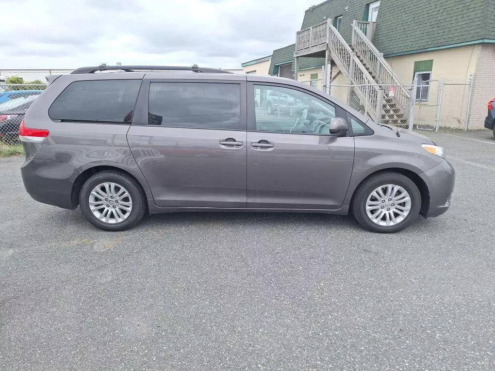 2012 Toyota Sienna for sale at MD MOTORCARS in Aberdeen, MD