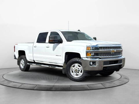 2019 Chevrolet Silverado 2500HD for sale at The Other Guys Auto Sales in Island City OR