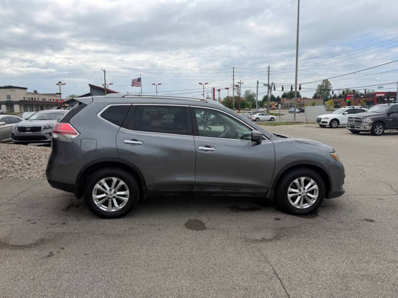 2014 Nissan Rogue SV